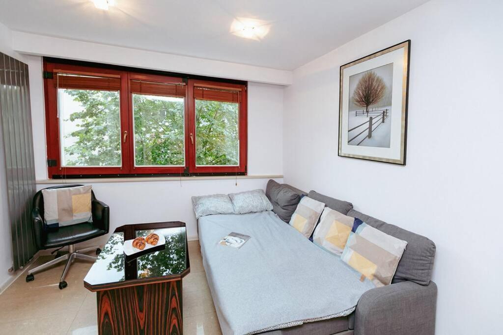 Apartment In The Heart Of Warsaw! Exterior foto